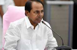KCR gives good news to VRA’s in TS
