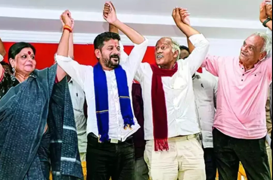 CPI (M) Extends Support to Congress Candidate in Graduate MLC By-elections