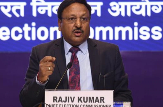 Election-time seizures to cross Rs.9,000 crores soon