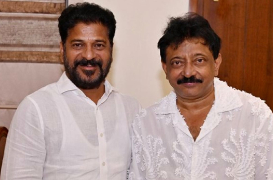 Ram Gopal Varma tweets about CM Revanth Reddy