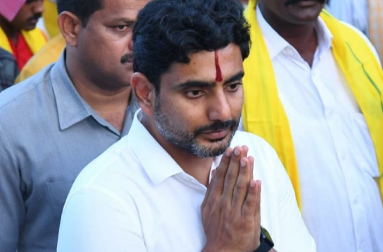 AP Polls Done: Where Is Nara Lokesh?