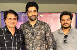 Action Star Adivi Sesh releases 3rd song from Honeymoon Express