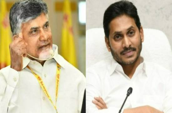 Chandrababu trusting delusions, Jagan trusting facts