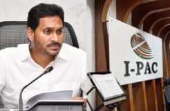 IPAC survey: Jagan's crucial meet
