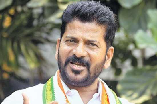 What does Revanth Reddy's survey predict?