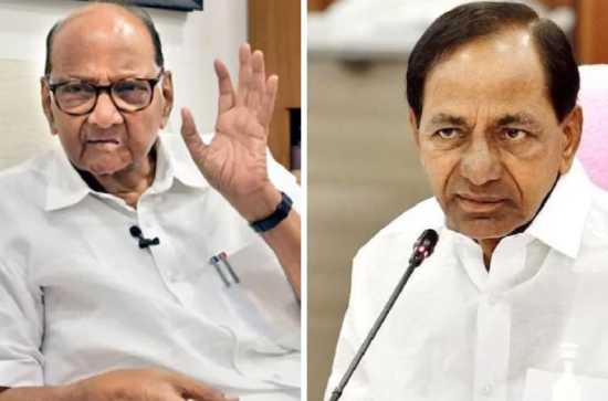 Sharad Pawar on KCR's BRS