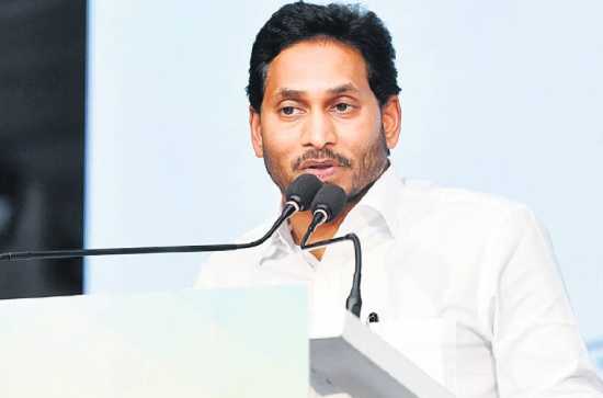 Students sing praises of CM Jagan