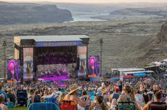 Two killed in gun shooting at US’ EDM music festival