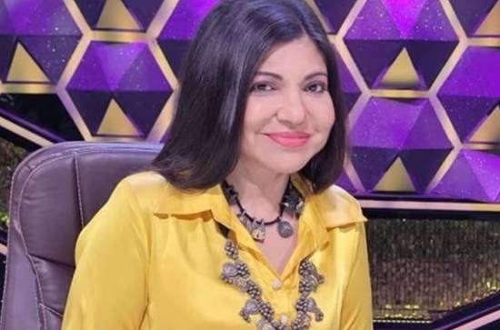 Singer Alka Yagnik says viral infection resulted in her hearing loss 