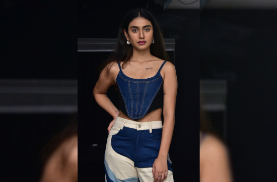 Pawan Kalyan is a legend of sorts, I look up to him for what he is: Priya Prakash Varrier 