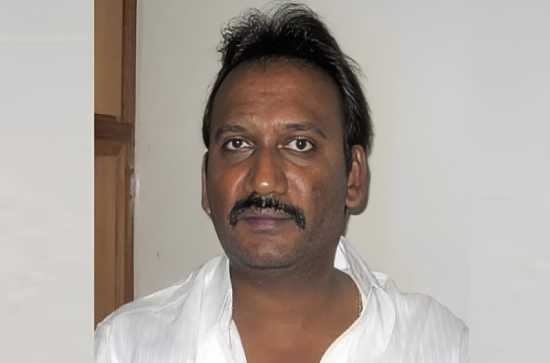 Snake bites Aamanchi Krishna Mohan