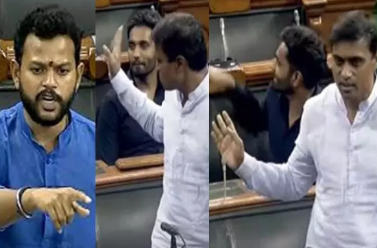 CBN Arrest: Midhun Reddy shuts Rammohan Naidu