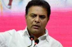 KTR, BJP set to fight over pan-Indian movie 'Razakar'