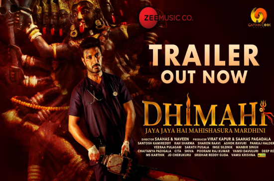 'DHIMAHI' Trailer Talk: This new-age thriller is about 'Soul Swapping'