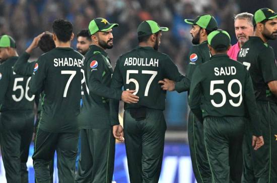 World Cup: Pakistan complains to ICC about India vs Pakistan match 