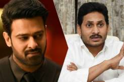 Will Jagan continue good bonding with Prabhas?