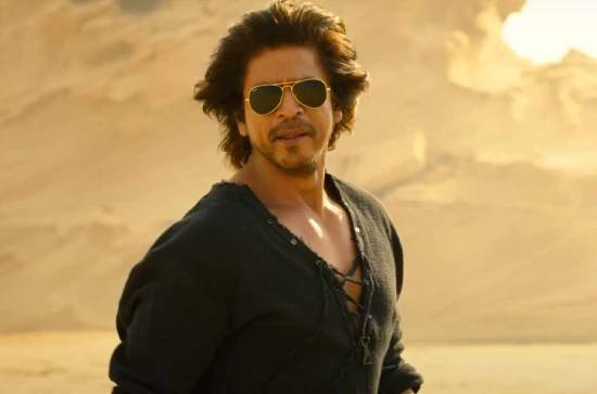 Shah Rukh Khan makes an unrealistic claim about 'Dunki' 
