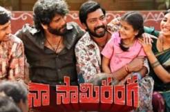 'Naa Saami Ranga': Here is the five-day gross at Box Office 