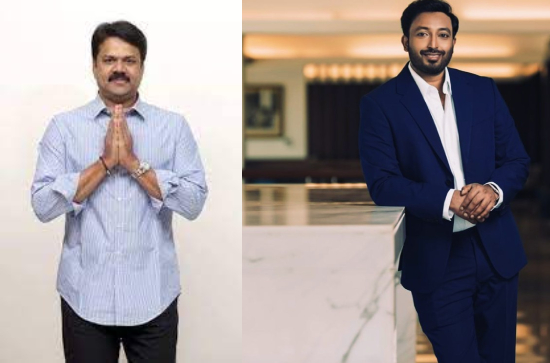 Kakinada MP: Jr NTR's Friend Vs Pawan Kalyan's Friend