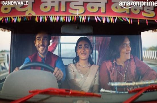 'Arjun Reddy' actress Shalini to make a comeback with 'Bandwaale' 