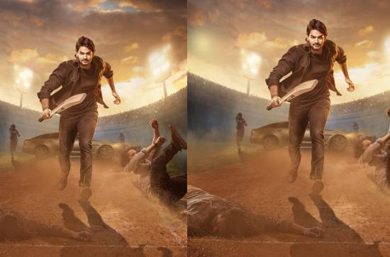 Kartikeya Gummakonda's "Bhaje Vayu Vegam" Teaser release tomorrow