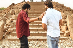 Padma Vibushan Megastar Chiranjeevi to launch Kartikeya Gummakonda's "Bhaje Vaayu Vegam" Teaser today