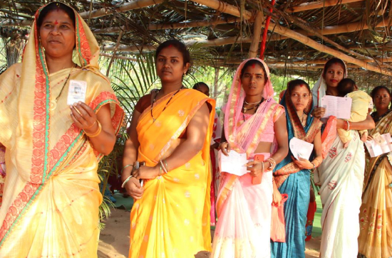 Lok Sabha polls:  Tripura records highest and Andaman Islands records lowest voting