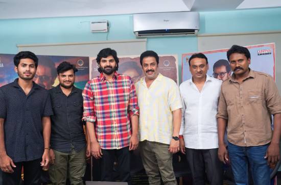 'Sarangadhariya' Teaser hints at an emotional roller-coaster of a family drama 