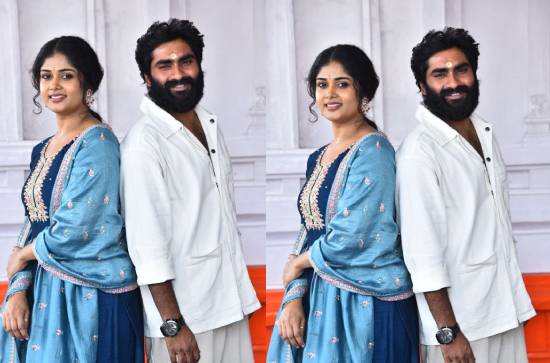 A3 Labels Productions, Director Bullet Bandi Launch Film With Tony Kick, Sunita Marasyar