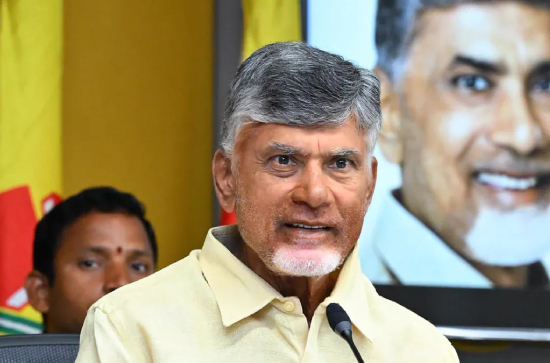 TDP chief Chandrababu Naidu assets grew by 41 percent: Affidavit