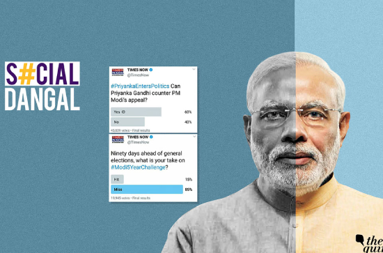Truth about top pollster deleting tweet about BJP 'losing' this election 