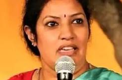 Chief Minister Jagan takes a dig at Andhra BJP chief Purandeshwari