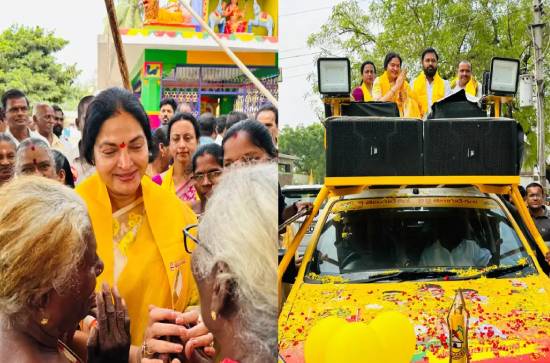 Kovur Polling Trends: Vemireddy Trending But...