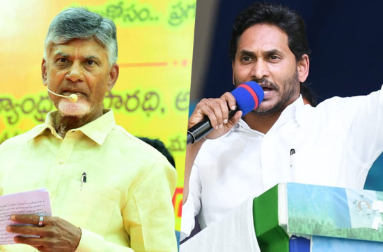 TDP Media: Cry On Jagan, Free Pass For CBN