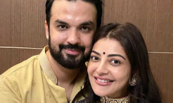 My husband is my first priority, always: Kajal Aggarwal