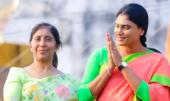 Where did Sharmila and Sunitha go?