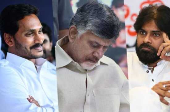 It's Advantage Jagan in AP