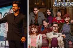 Netflix's 'The Archies' featuring SRK's daughter, others badly trolled 