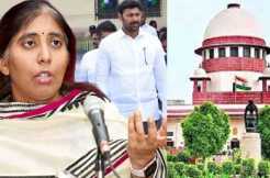 SC postpones Sunitha Reddy's petition