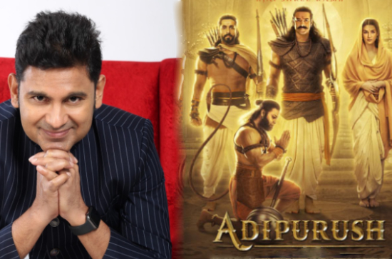 'Adipurush' dialogue writer faces threat, seeks security 