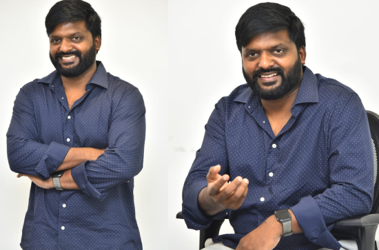 Interview: 'Nindha' director-producer Rajesh Jagannatham