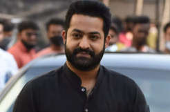 Jr NTR posters continue to trouble TDP