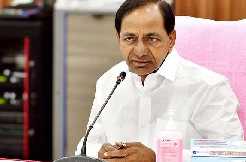 KCR secluded in his farmhouse for many days