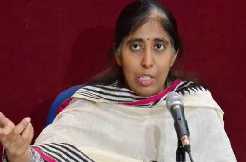 Avinash bail case: Sunitha's action increasing suspicions
