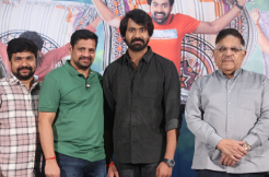 We guarantee that the audience will burst out laughing after watching 'AAY': Allu Aravind at theme song launch event