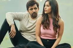 'Darling' Short Review: This harebrained film is pointlessly wild 