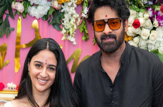 Who is Prabhas' heroine Imanvi Esmail? Find out... 