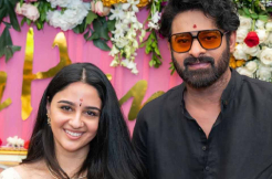 Who is Prabhas' heroine Imanvi Esmail? Find out... 