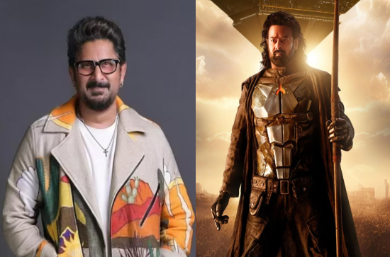 Bollywood actor isn't too happy with Prabhas in 'Kalki 2898 AD' 