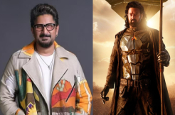 Bollywood actor isn't too happy with Prabhas in 'Kalki 2898 AD' 